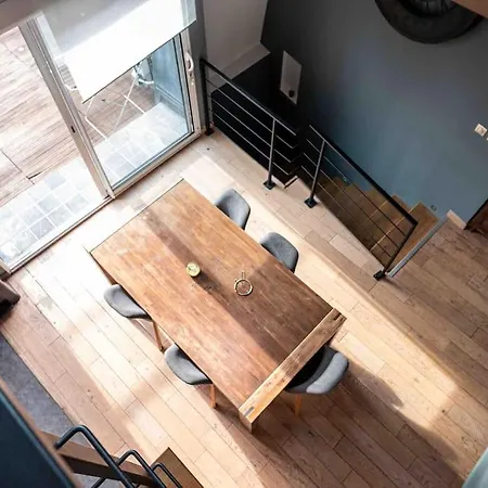 Apartment Atypique Lille