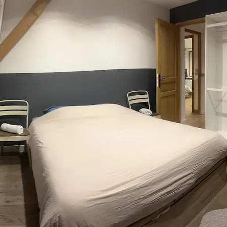 Apartment Atypique Lille